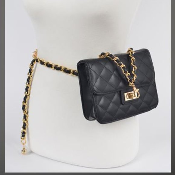 CUTE TRENDY FANNYBAG BELT/BAG - Picture 1 of 4
